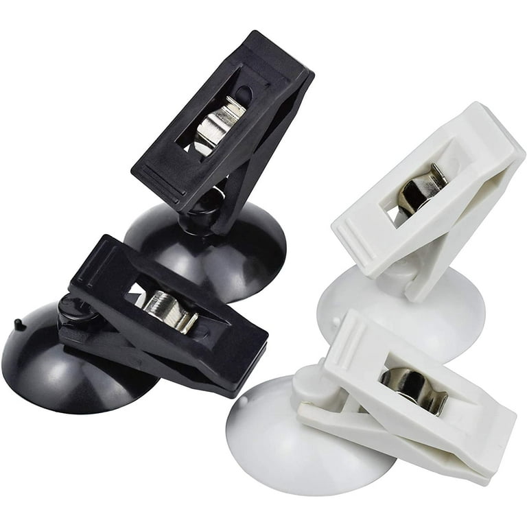 Heldig Pieces Parking Ticket Holder With Suction Cup, Notepad Holder