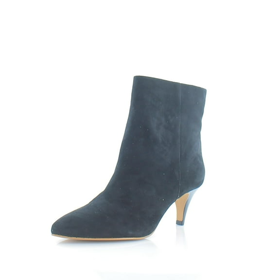 DOLCE VITA Women's DEE Fashion Boot, Nero Suede, 7