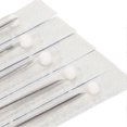 thumbnail image 3 of 100pcs Body Piercing Needle 14G Disposable Stainless Steel Ear Nose Navel Nipple Lip Piercing Needles, 3 of 4