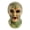 Green, variant on Bulex Adults Alien Mask Realistic Full Head Latex Mask for Halloween Costume Cosplay Party Props
