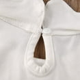 thumbnail image 4 of Baby Kid Girl Pullover Long Sleeve Blouse Cotton Top Ruffle T Shirt Tee Clothes, 4 of 5
