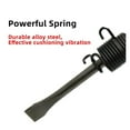 thumbnail image 2 of 175mm Air Hammer Professional Handheld Pistol Gas Shovels 190Y Small Rust Remover Pneumatic Tools With 4 Chisels Set ,Wide Use, 2 of 6