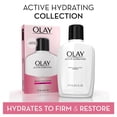 thumbnail image 2 of Loción fluida hidratante de belleza Olay Active, 120 ml x 2, 2 of 6