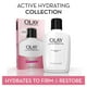 thumbnail image 2 of Loción fluida hidratante de belleza Olay Active, 120 ml x 2, 2 of 6