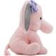 thumbnail image 2 of Elephant Stuffed Animals Stuff Animal Plush Toy for Babies Girls Boys, Elephants Plushie Teddy Bear Toys for Birth Stats 9 Inches, 2 of 4