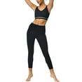 thumbnail image 6 of Onzie Hot Yoga Glow Nude Reflective Legging 2237, 6 of 7