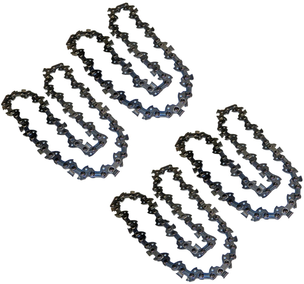 Oregon PS250 4 Pack of OEM Pole Saw Cutting Chains # 90PX034G-4PK