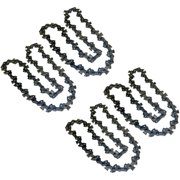 Oregon PS250 4 Pack of OEM Pole Saw Cutting Chains - 90PX034G-4PK