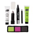 thumbnail image 1 of Kit de Maquillaje Spirit Halloween Beetlejuice Talla Única, 1 of 3