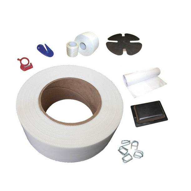 Dr. Shrink DS-SWK Shrink Wrap Kit for Runabouts and 