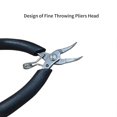 thumbnail image 4 of Pack of 5 Jewelry Crafting Pliers Jewelry Pliers Set Round Nose Pliers Chain Nose Pliers Jewelry Making Tool for Jewelry, 4 of 4