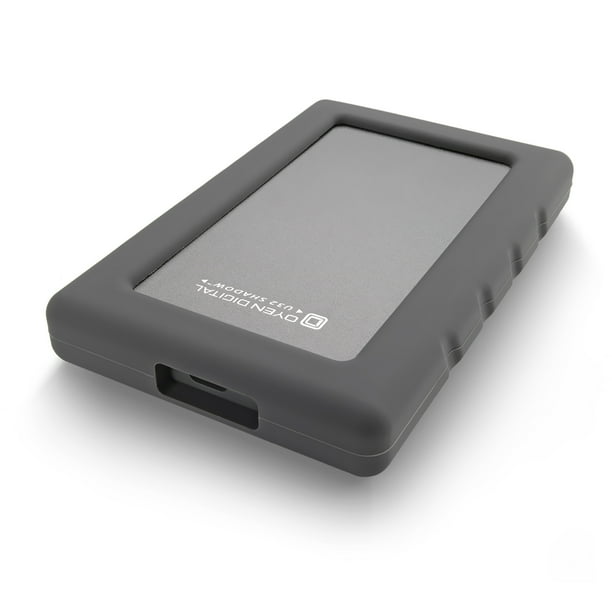 U32 Shadow Dura 2TB USBC Rugged Portable Hard Drive