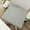 🔥 Gray_New, variant on TTJ Round Corner Knitted Memory Foam Seat Cushion 13.8x13.8x1.4 in Vintage Pattern Breathable Floor Pouf Cushion Ergonomic Anti Slip Pad For Home Office Use