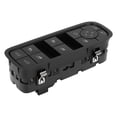 thumbnail image 1 of Interruptor de ventana eléctrico Unique Bargains No. 971959858E Interruptor de control de ventana para Porsche Panamera 2017-2020 Negro, 1 of 7