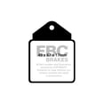 thumbnail image 4 of EBC Brakes Greenstuff 2000 Series Sport Brake Pad Set, 4 of 10