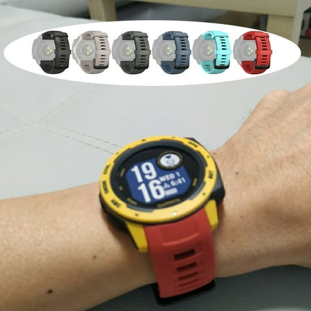 garmin instinct strap replacement
