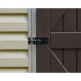 thumbnail image 3 of SkyLight 4 ft. x 6 ft. Garden Outdoor Storage Shed - Beige, 3 of 9