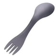 thumbnail image 4 of 100% Pure Titanium Spork Spoon Fork Combo Cutlery Utensil Picnic Gadget, 4 of 6