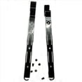 thumbnail image 4 of 4Pcs for -9016HF 9116 9664 Hard Disk Bracket Plastic Strip for Haikang Plug/Drawing Type Hard Disk Drive Mount Holder, 4 of 5