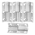 thumbnail image 5 of 4pcs Stainless Steel Hinges Swing Hinges Heavy Duty Lift Off Hinges Door Window Hinges, 5 of 5