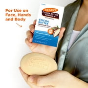 Palmer's Cocoa Butter Formula Daily Skin Therapy Cream Soap Bar with Vitamin E, 4.7 oz.