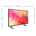 thumbnail image 2 of TV Samsung 50 Pulgadas 4K Ultra HD Smart TV LED UN50DU7000FXZX, 2 of 8