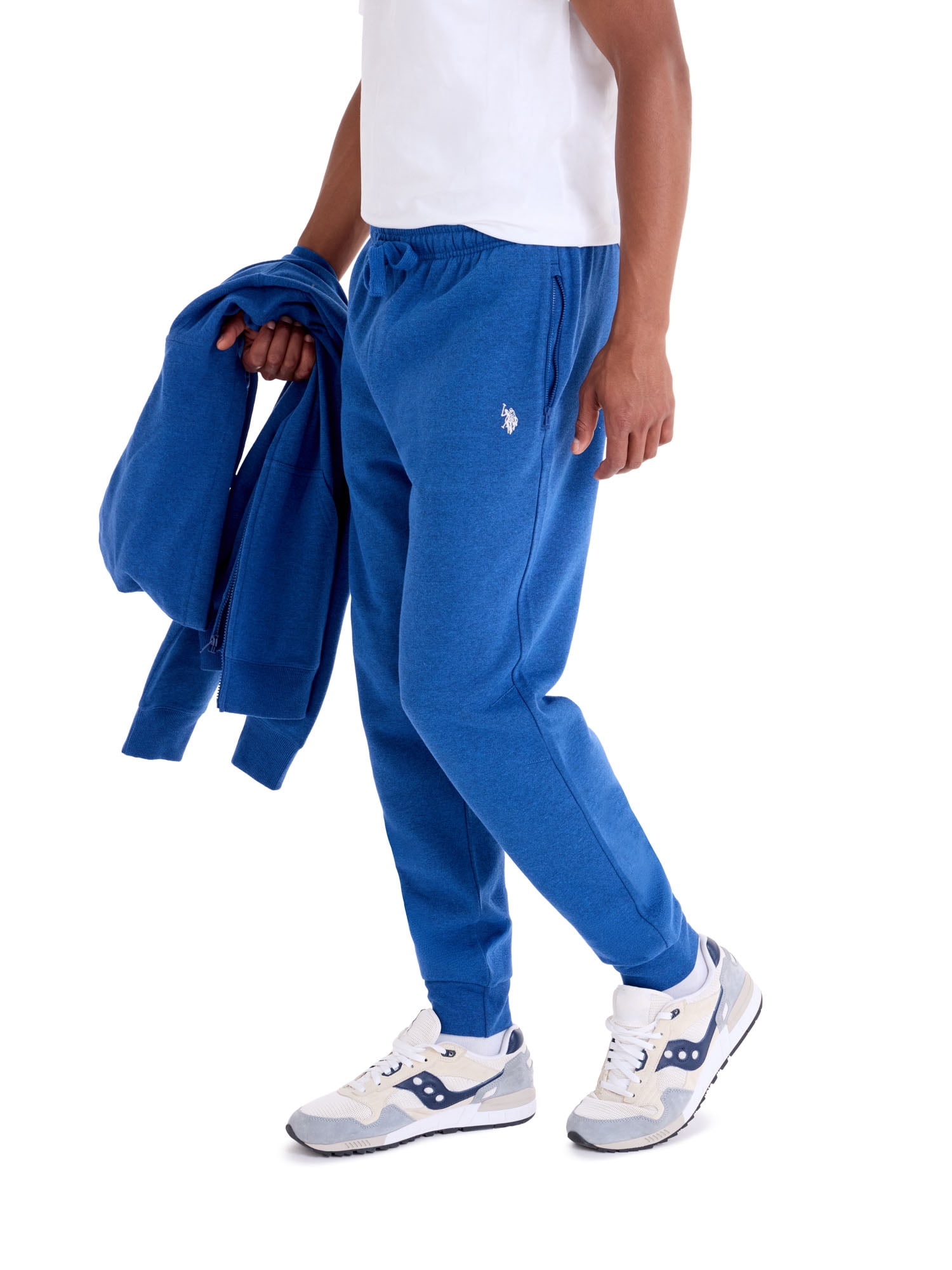 U.S. Polo Assn. Men's Everyday Fleece Jogger