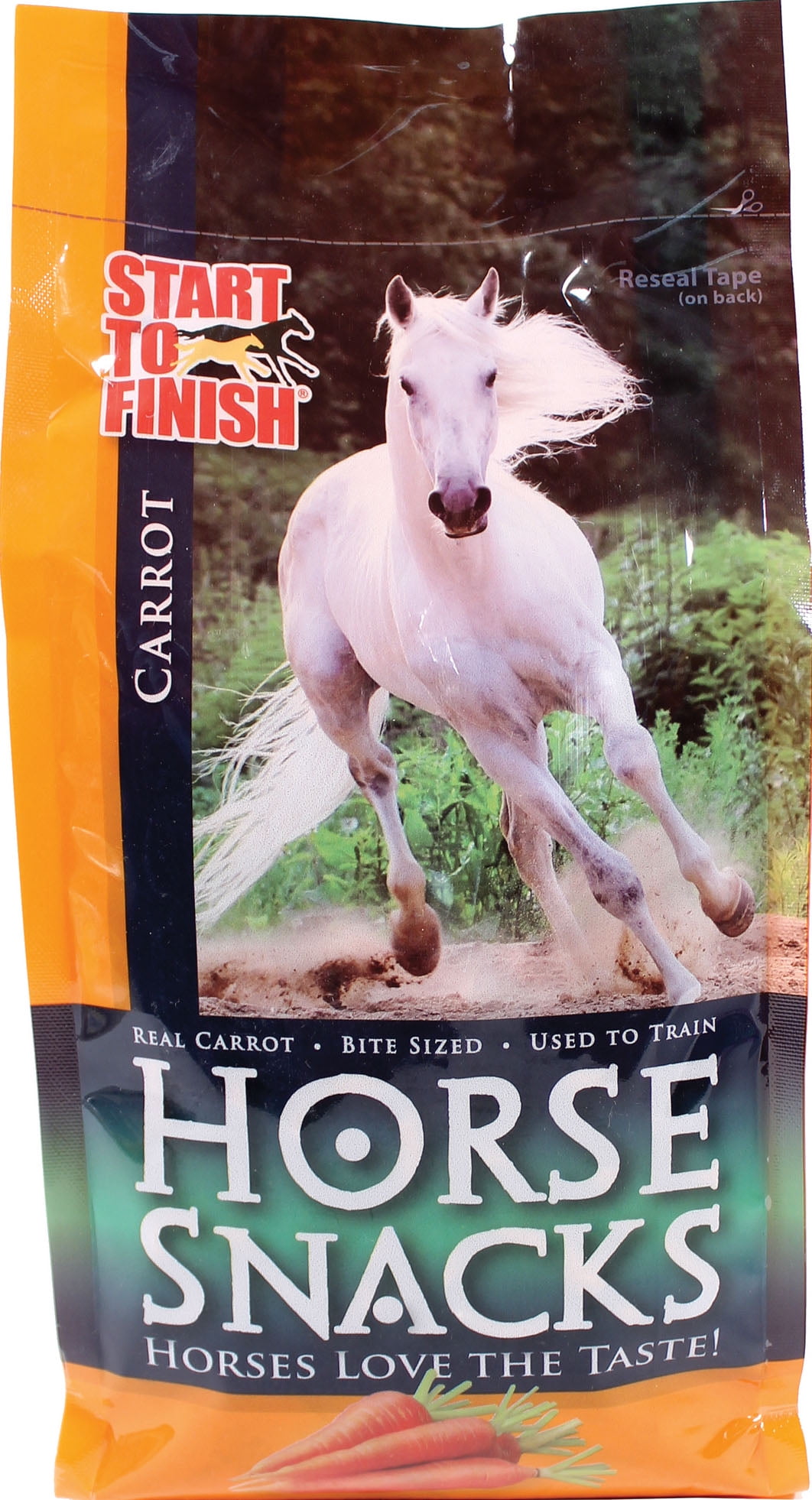 CARROT HORSE SNACKS 5LB 6