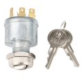 thumbnail image 1 of 5X for Ignition Switch, Switch Key Fits Golf Cart 33639-G01,Golf Cart Accessories, 1 of 7