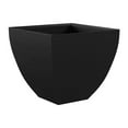 thumbnail image 2 of Tusco Modern Square Planter, 16-Inch, 2 of 3
