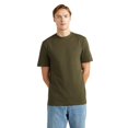 thumbnail image 4 of Umbro - Camiseta Core Logotipo Pequeño para Hombre (Noche del Bosque, Negro), 4 of 4