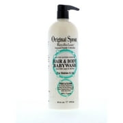 Original Sprout Hair & Body Baby Wash, 32 oz 2 Pack