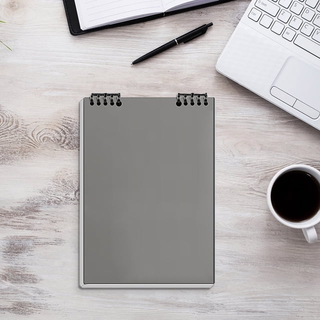 Birdeem A5 Loose Leaf Notebook, Perfect for Daily Writing Journal and Note Taking, with Blank Pages Ideal for Drawing, Scribbling and Easy Organization, Durable Cover Included