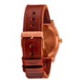 thumbnail image 4 of Reloj Nixon  Unisex Time Teller Oro Rosa A0452001, 4 of 7