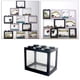 thumbnail image 1 of Acuario Pecera Mini Bloques De Construcción Caja De Decoración Para Negro Colco Tanque de acuario de escritorio, 1 of 8
