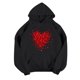 thumbnail image 4 of Ichuanyi liquidación para mujeres manga larga casual de capucha sudadera sudadera tops livianos livianos livianos tops ICHUANYI WER2023082209442, 4 of 4