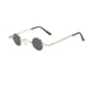 thumbnail image 5 of Guardurnaity Mini gafas de sol Protector de ojos Gafas retro Pequeño regalo dulce Suministros para niños Type5 NO5, 5 of 6