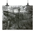 thumbnail image 2 of Print: Greenwood Cemetery Is The Original Cemetery In Tuscaloosa, Alabama, 2 of 4