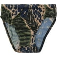 thumbnail image 3 of ToBeInStyle Boy's Pack of 6 Briefs - Wild Briefs - XL, 3 of 4