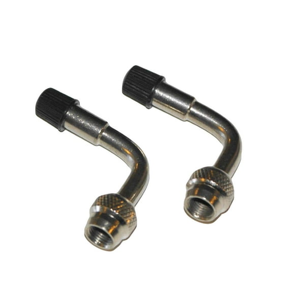 Rema Tip Top Schrader Type 90 deg Bend Valve Extension