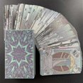 thumbnail image 4 of Tarot Board Game Cards Oracle Party Divination Poker Gift Checkerboard Full English Deck With Pdf Guidebook78pcs Tt180, 4 of 5