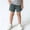 Green, variant on Boys Kids Cotton Shorts Army Green Elastic Waistband Pull On Casual Summer Play Shorts with Pockets 2T 3T 4T 5T 6,Size 5 T