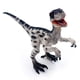 thumbnail image 3 of Gemini&Genius Dinosaurio Velociraptor Juguete para niños Figura de acción de Dinosaurio Raptor con mandíbula y Manos móviles Juguete Realista Dino World como Regalo y Modelo de colección para niños pe, 3 of 5