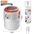 thumbnail image 1 of Portable Led Solar Camping Lantern High Power Usb Rechargeable Outdoor Tent Lamp Emergency Lights, 1 of 9