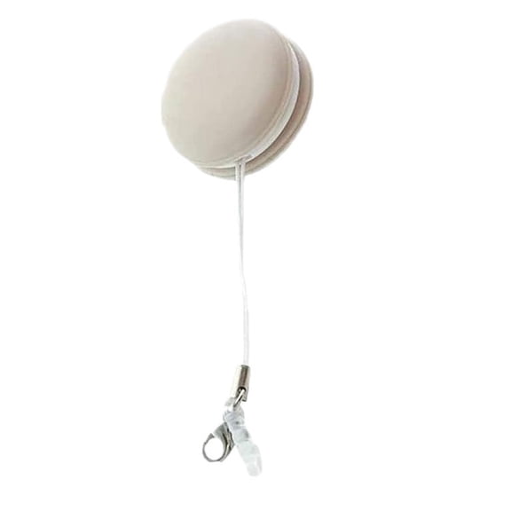 HEMLBOYW Camera Screen Cleaner Macaron Phone Screen Cleaning Pendant Soft Cloth for Photography Lovers