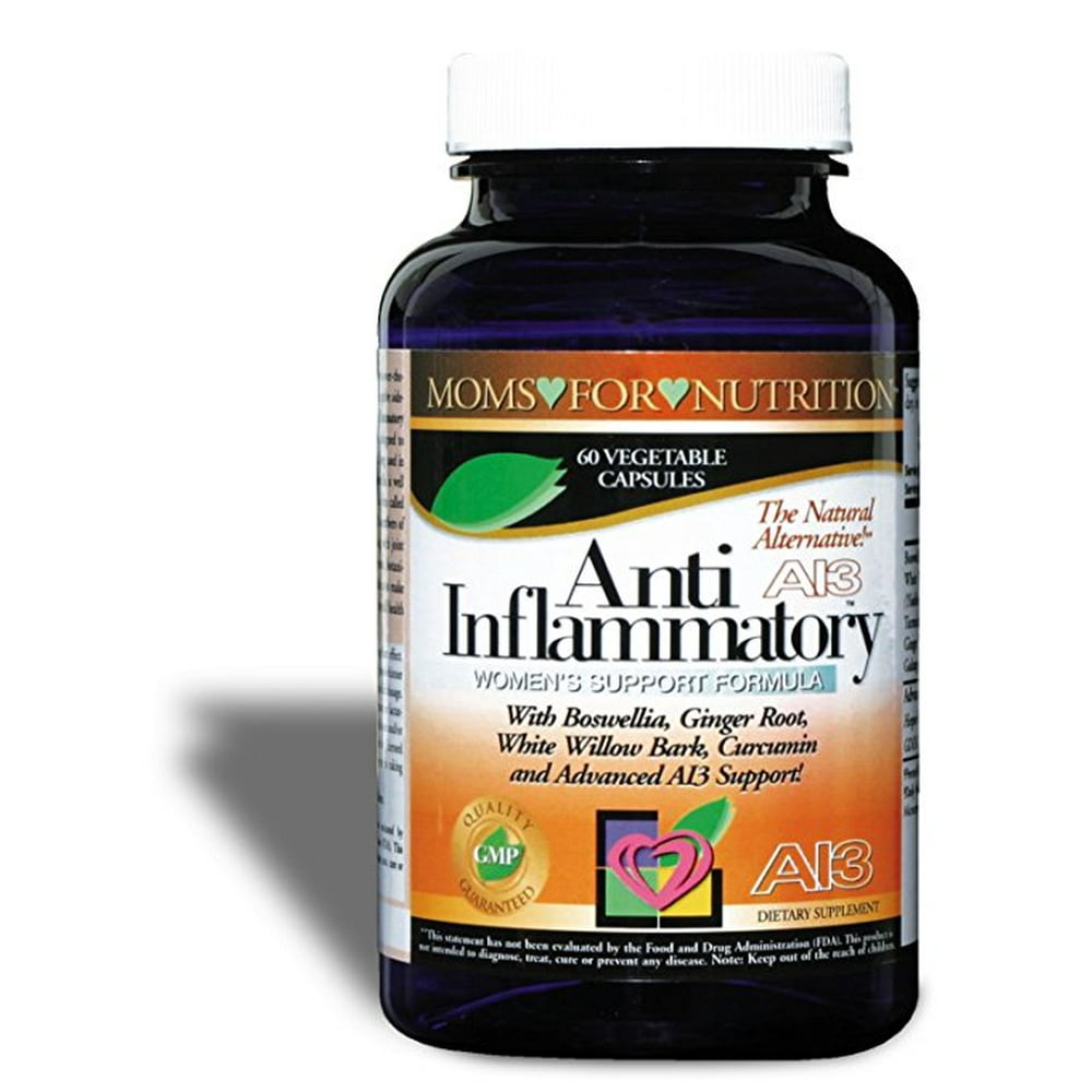 natural anti inflammatory