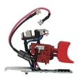 thumbnail image 3 of Switch trigger 16072335dk Compatible with GSR10.8-2-LI, GSR12-2-LI, GSB10.8-2-LI, 10.8-2-LI, 12-2-LI Electric drill screwdriver, 3 of 5