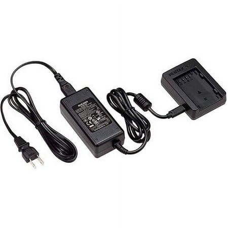 UPC: 0027075302433 | Pentax K-BC177U Rapid Battery Charger Kit for D-LI90 Batteries – 37874