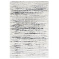 thumbnail image 4 of SAFAVIEH Fontana Dalia Distressed Stripes Plush Shag Area Rug, 4 of 7