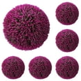 thumbnail image 1 of 6PCS Artificial Topiary Ball - Greenery for Outdoor Patio, Garden, Home Decor, Wedding Centerpiece, DIY Holiday & Spring Summer Decor, Realistic, 1 of 4